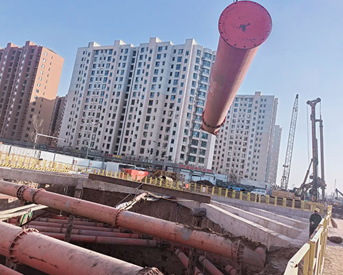 和信中建科技提醒，钢支撑的作用？