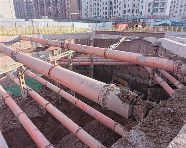 和信中建科技求教，山西钢支撑安全质量保障措施